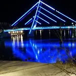 ,dom Caloroczny Aga アパート Mikołajki