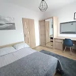 ,dom Caloroczny Aga アパート Mikołajki