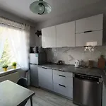 ,dom Caloroczny Aga アパート Mikołajki