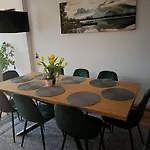 ,dom Caloroczny Aga Mikołajki