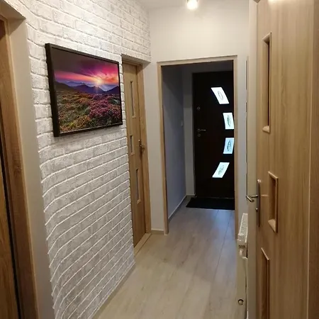 公寓 ,dom Caloroczny Aga