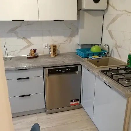 ,dom Caloroczny Aga Mikołajki