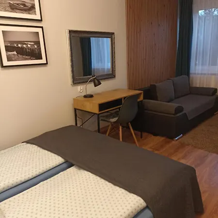 公寓 ,dom Caloroczny Aga Mikołajki