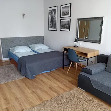 ,dom Caloroczny Aga Apartman