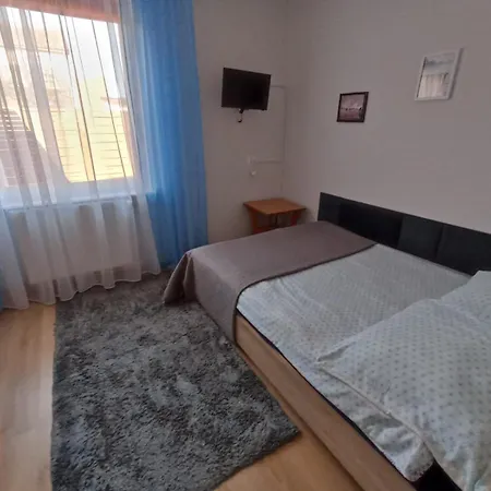 Semesterbostad Caloroczny Aga Mikołajki