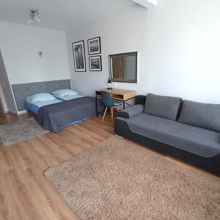 公寓 ,dom Caloroczny Aga *