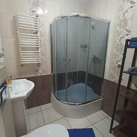 公寓 ,dom Caloroczny Aga *