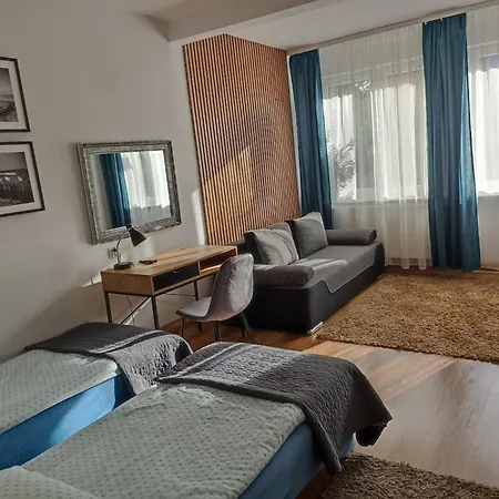 ,dom Caloroczny Aga Appartamento *