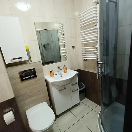 ,dom Caloroczny Aga * Mikołajki