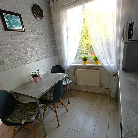 公寓 ,dom Caloroczny Aga *