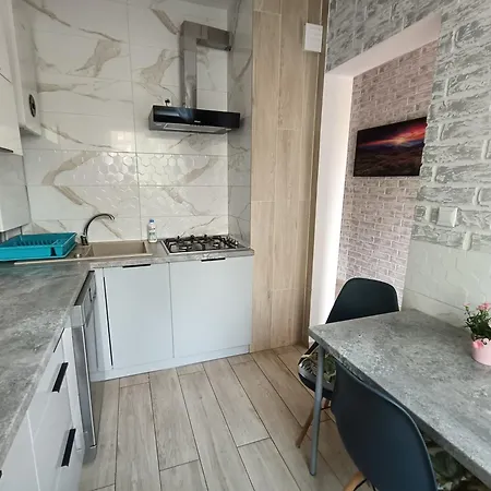 Appartamento ,dom Caloroczny Aga Mikołajki