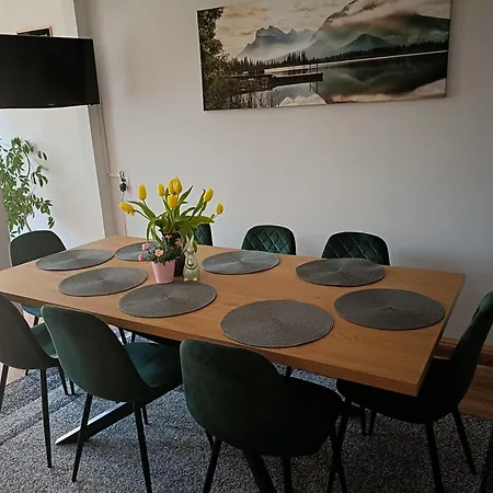 ,dom Caloroczny Aga Mikołajki