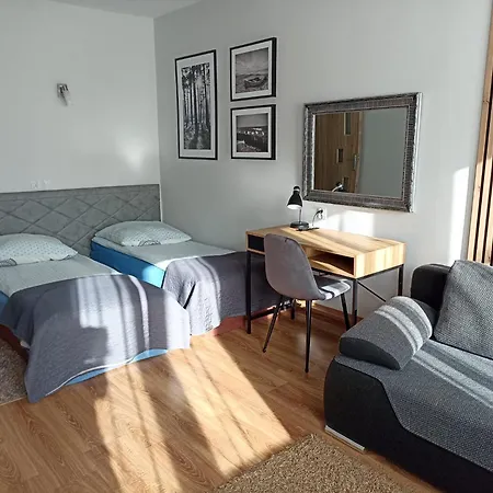 ,dom Caloroczny Aga * Mikołajki