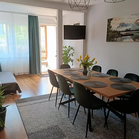 Caloroczny Aga Semesterbostad