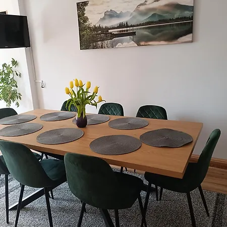 ,dom Caloroczny Aga Appartamento *