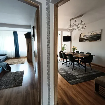 Appartamento ,dom Caloroczny Aga *