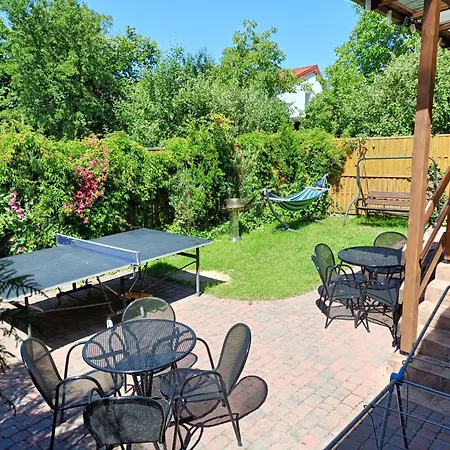 ,dom Caloroczny Aga Mikołajki