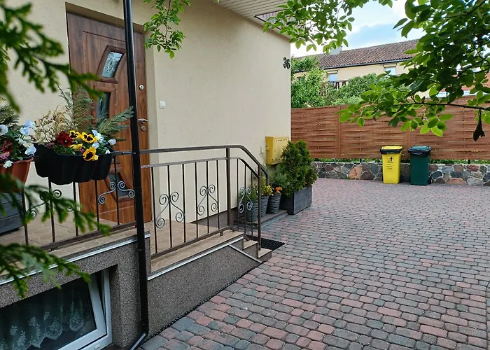 ,dom Caloroczny Aga Apartamento Mikołajki