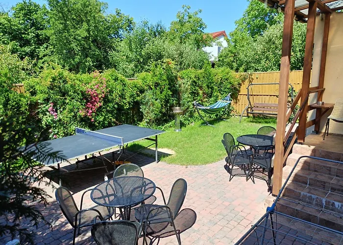 ,dom Caloroczny Aga Mikołajki